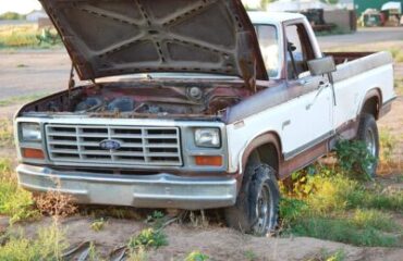 selling your junk truck