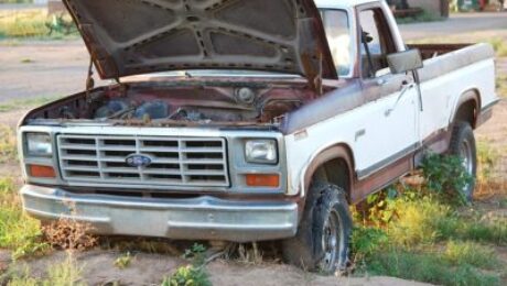 selling your junk truck