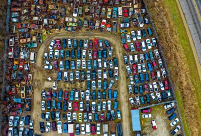 How to choose a good junkyard to sell your car?