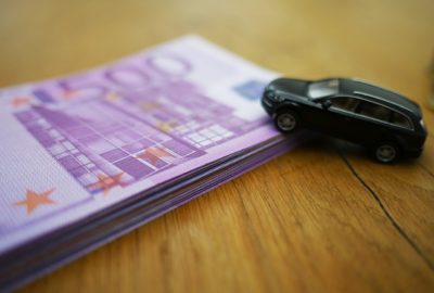 efectivo por carro junke