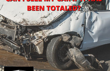 can-i-sell-my-car-if-it-has-been-totaled