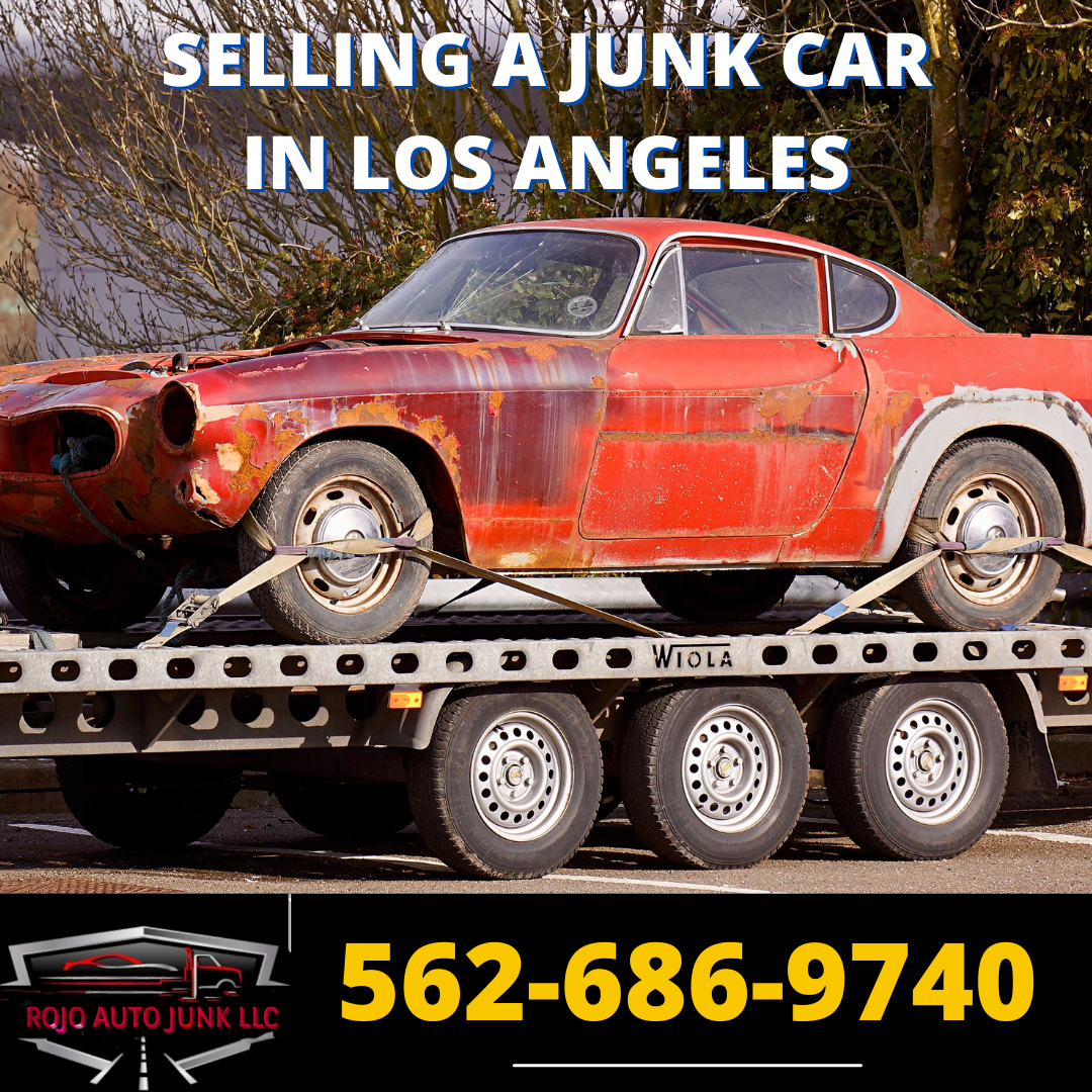 selling-a-junk-car-in-los-angeles