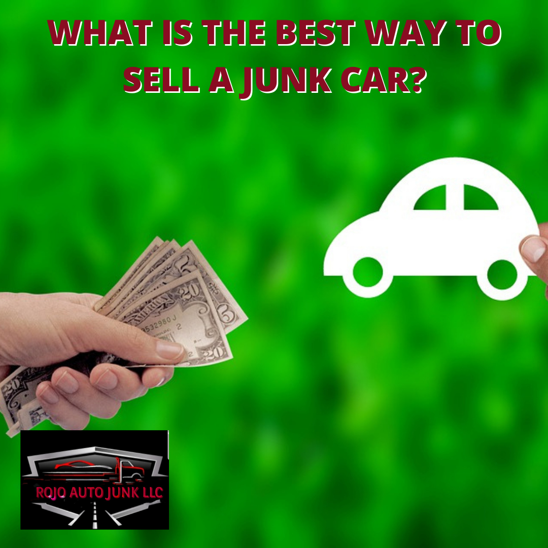what-is-the-best-way-to-sell-a-junk-car