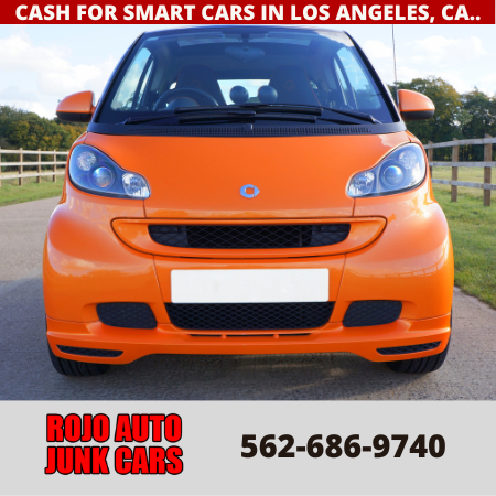 Smart-old car-used car-junk car buyer-junkyard-car-sell-cash for cars-Los Angeles-California