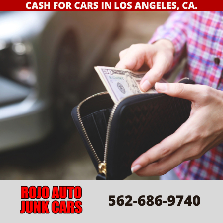 junk car buyer-junkyard-car-sell-cash for cars-Los Angeles-California