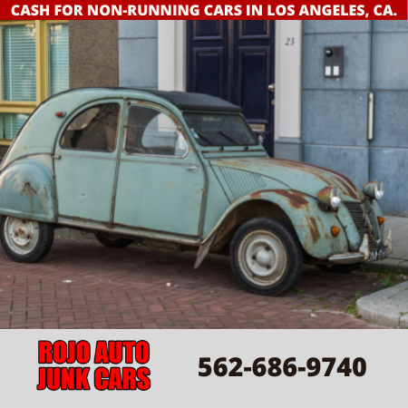 non running car-car-sell-cash for cars-Los Angeles-California