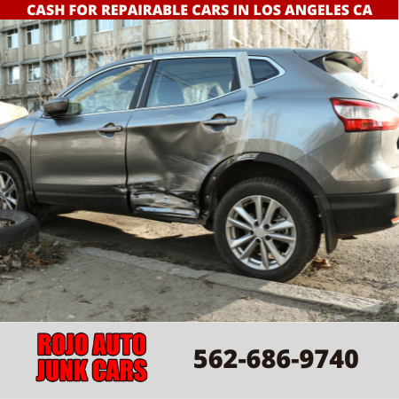 repairable car-car-sell-cash for cars-Los Angeles-California