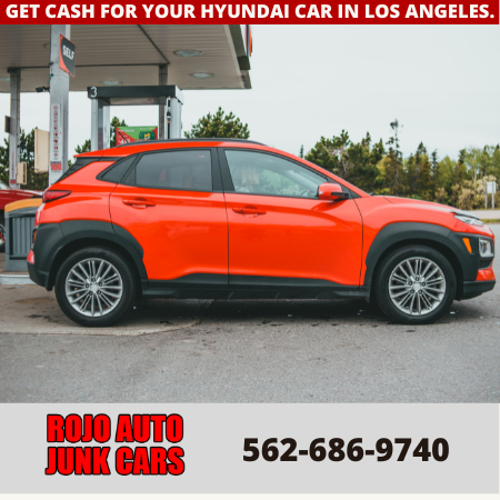 Hyundai-car-cash for cars-sell-junkyard-Los Angeles