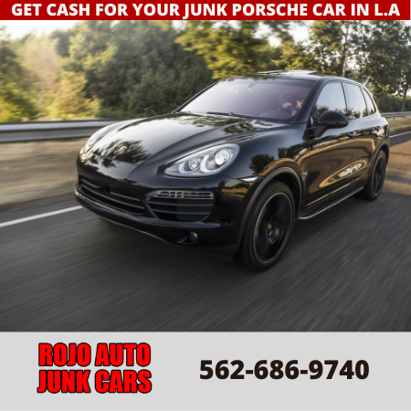Porsche-old car-used car-junk car buyer-junkyard-car-sell-cash for cars-Los Angeles-California