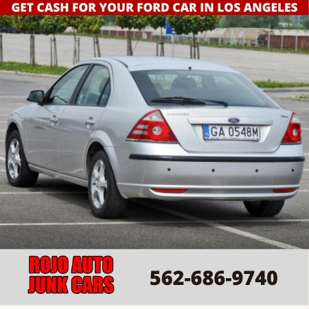 Ford-car-cash for cars-sell-junkyard-Los Angeles