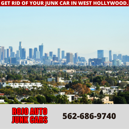 West Hollywood-car-junk car-junk car buyer-junkyard-cash for cars-sell