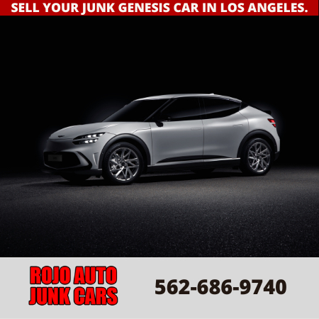 Genesis-car-cash for cars-junk car buyer-Los Angeles