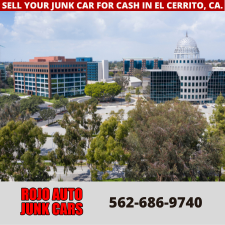 El Cerrito-car-junk car-junk car buyer-junkyard-cash for cars-sell