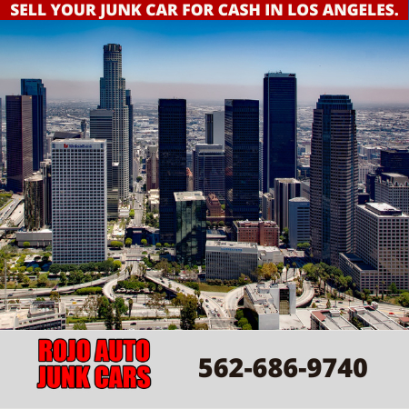 Los Angeles-car-junk car-junk car buyer-junkyard-cash for cars-sel