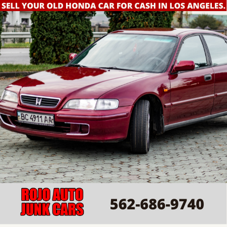 cars-Honda-cash for cars-junkyard-Los Angeles