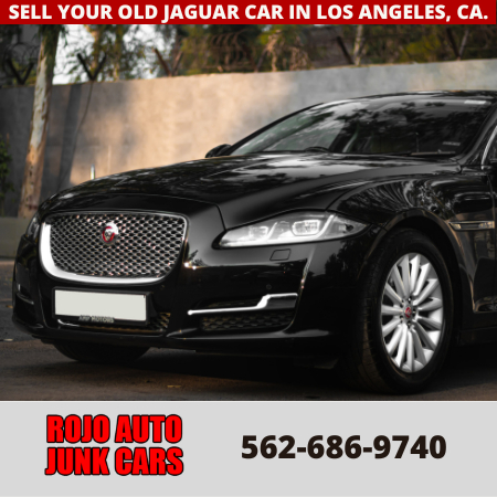 Jaguar-car-cash for cars-junk car buyer-Los Angeles-California-sell