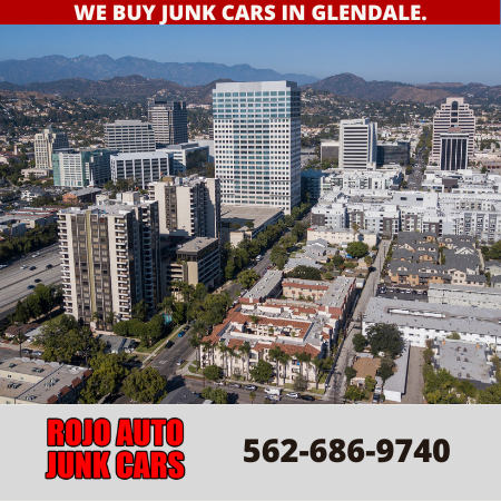 Glendale-Los Angeles-car-cash for cars-sell-junk car buyer-junk car-junkyard