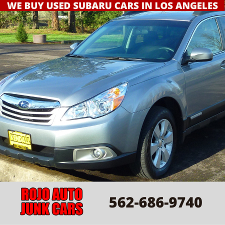 Subaru-car-truck-van-suv-cash for cars-junk cars-Los Angeles-Caligornia-junk car buyer