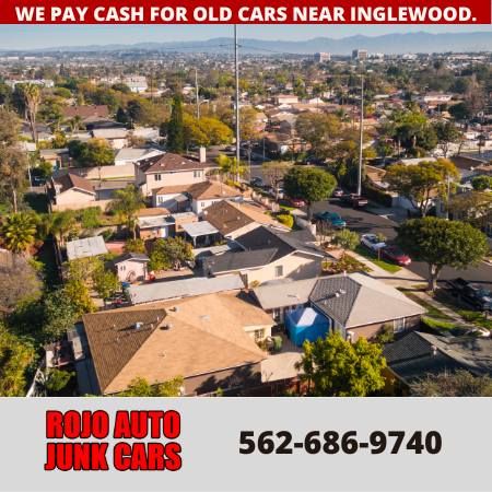 junk car-Inglewood-California-sell-cash for cars-junkyard-junk car buyer