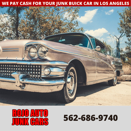 Buick-Los Angeles-sell-car-cash for cars-junk car buyer