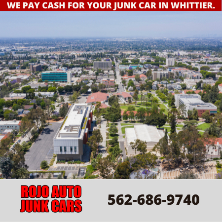 Whittier-car-cash for cars-sell-junk car buyer-junk car-junkyard