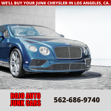 Chrysler-Los Angeles-sell-car-cash for cars-junk car buyer