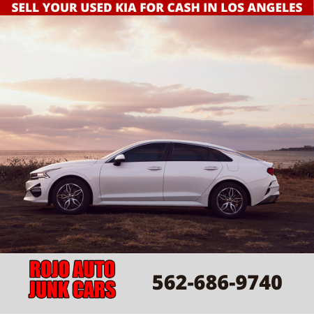 Kia-car-sell-cash for cars-Los Angeles-junkyard-junk car buyer