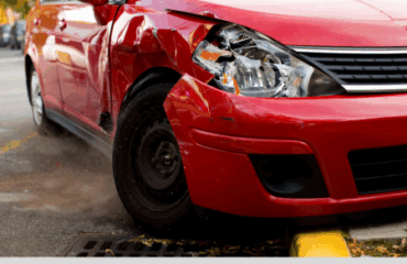 Can you sell your car after an accident