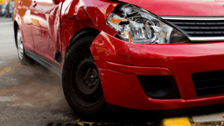 Can you sell your car after an accident