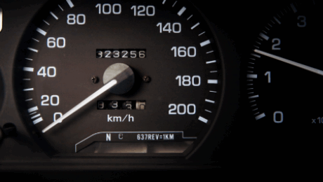 How to keep a high-mileage car in good condition