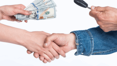 How to sell a used car and get paid fast