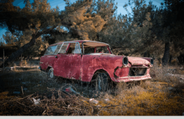 Why is junking your car better than trading it in