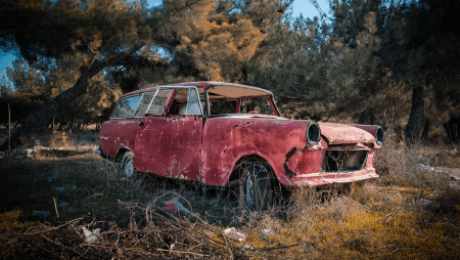 Why is junking your car better than trading it in